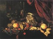 Jan Davidsz. de Heem Still-life painting